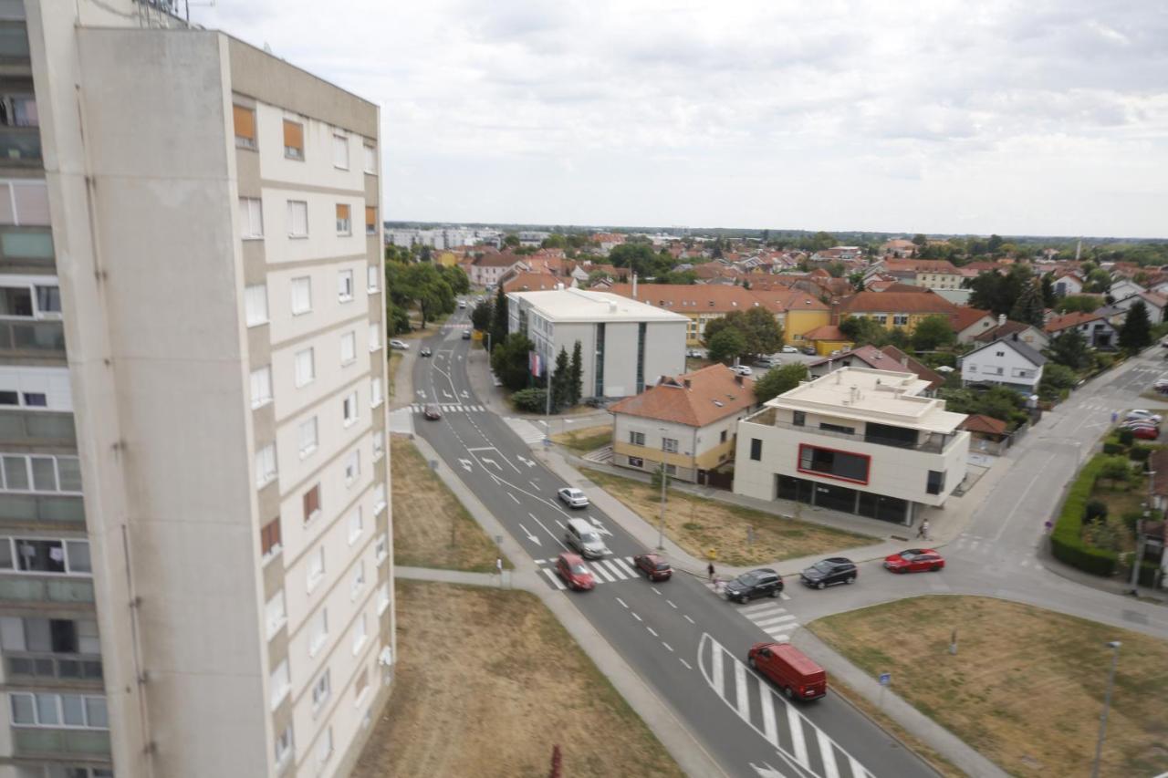 Apartment K&T Čakovec Zewnętrze zdjęcie