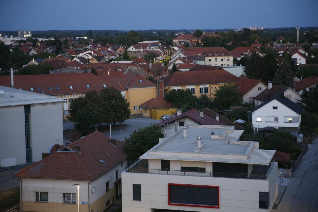 Apartment K&T Čakovec Zewnętrze zdjęcie