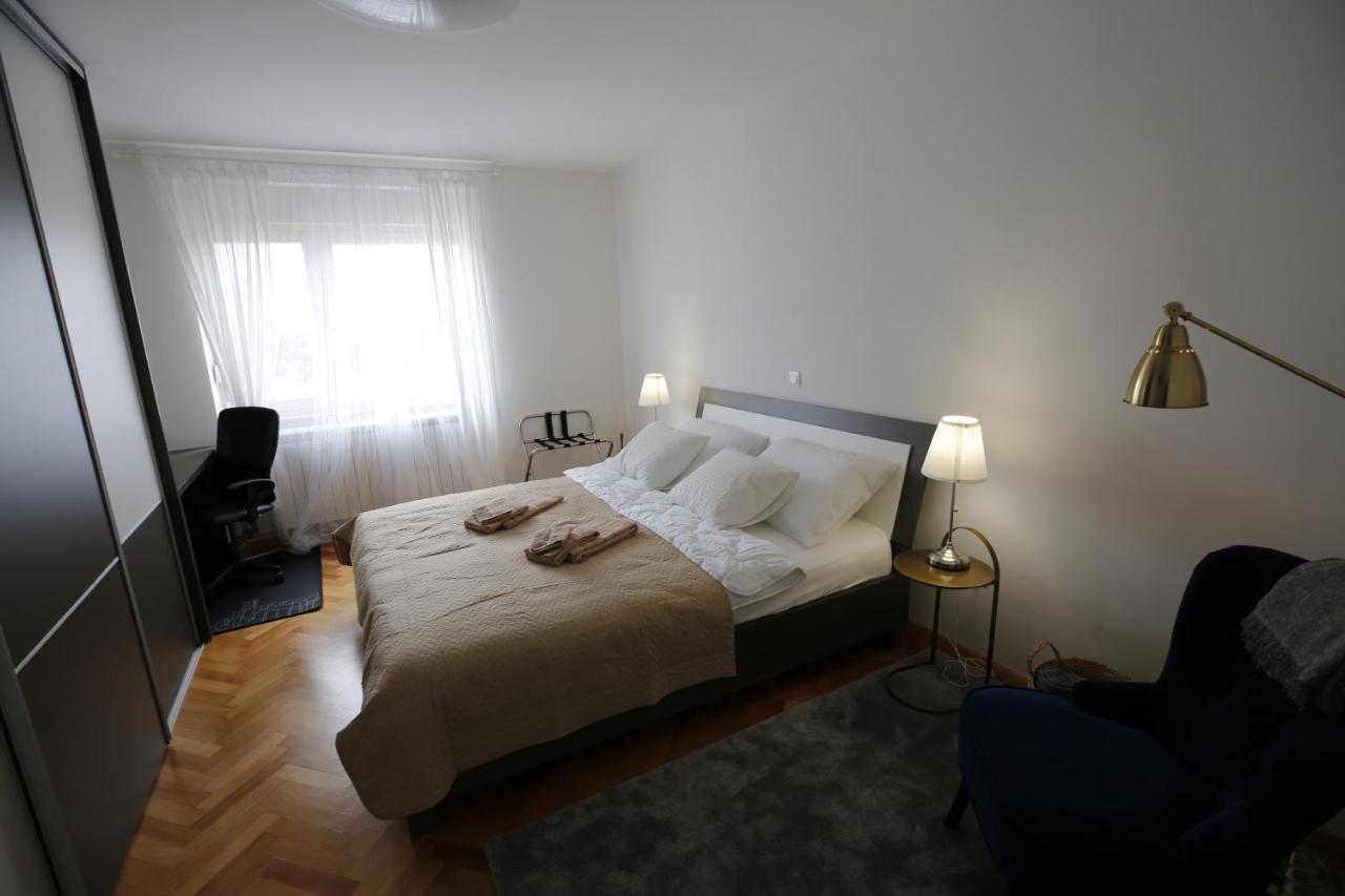 Apartment K&T Čakovec Zewnętrze zdjęcie
