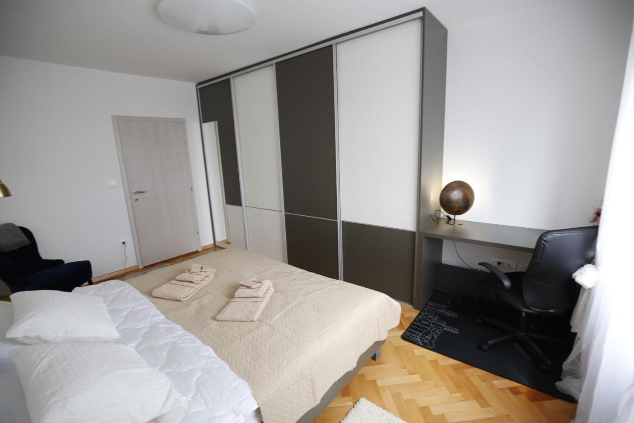 Apartment K&T Čakovec Zewnętrze zdjęcie
