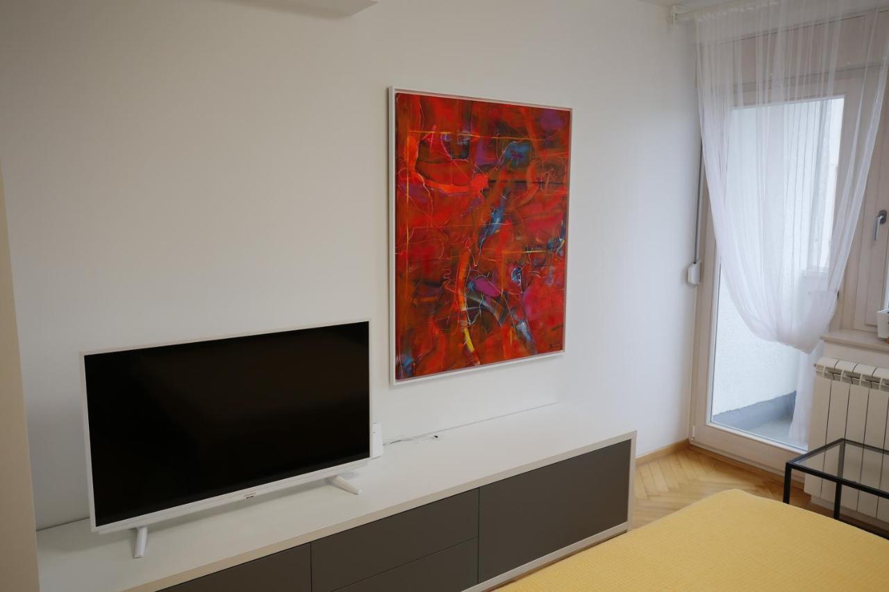 Apartment K&T Čakovec Zewnętrze zdjęcie