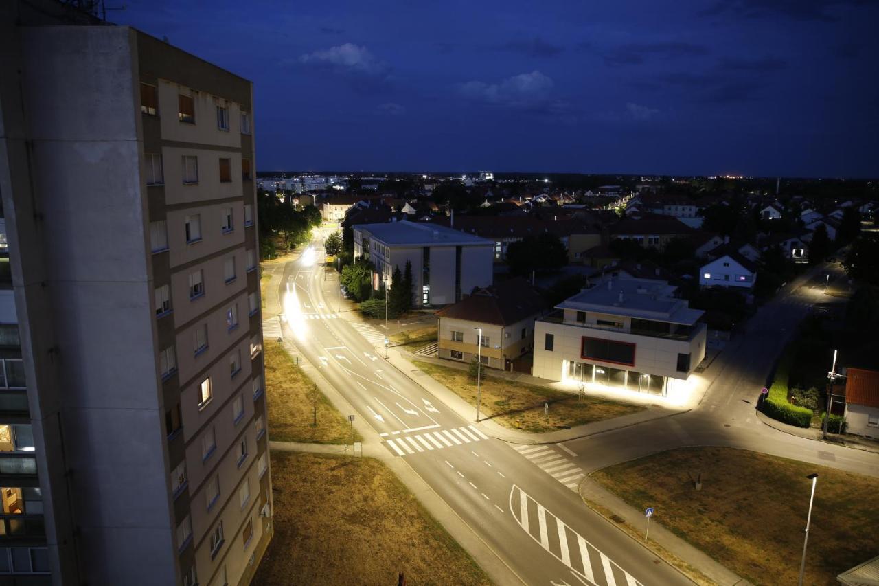 Apartment K&T Čakovec Zewnętrze zdjęcie