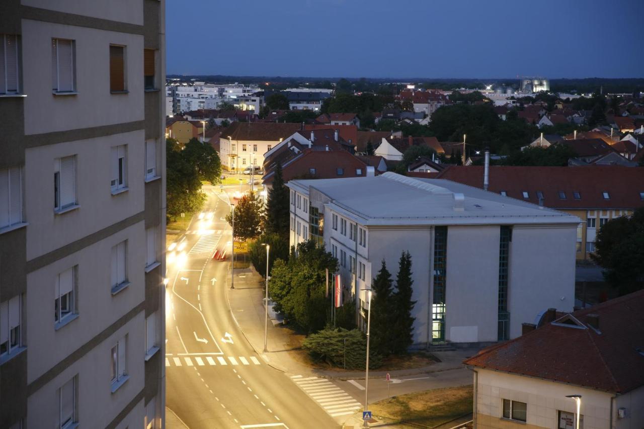 Apartment K&T Čakovec Zewnętrze zdjęcie